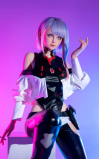Cyberpunk Lucy