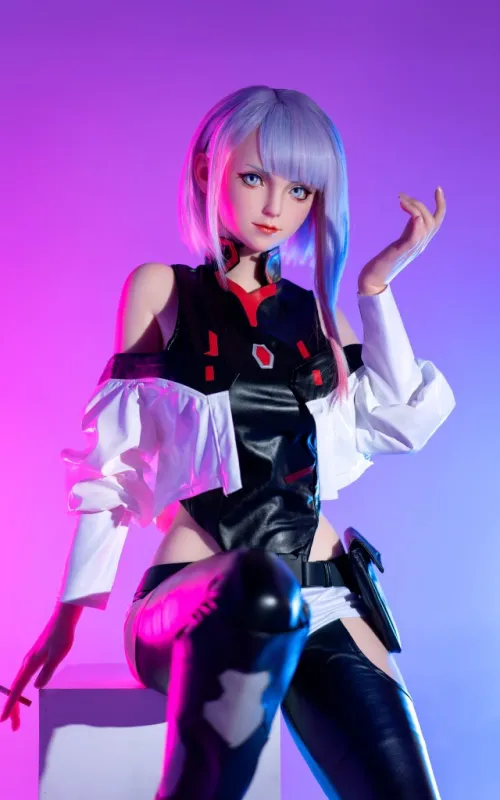 Cyberpunk Lucy