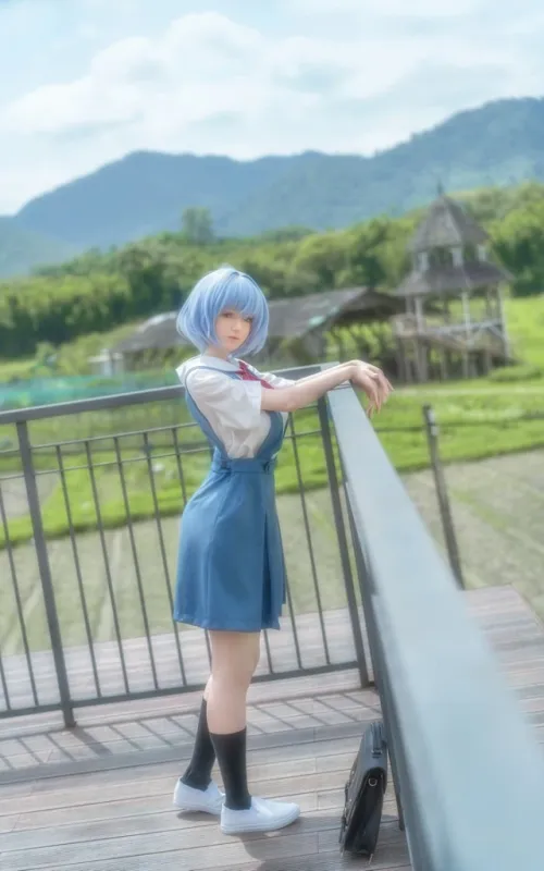Rei Ayanami