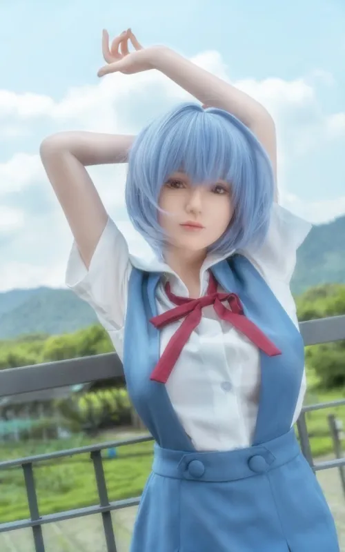 Rei Ayanami