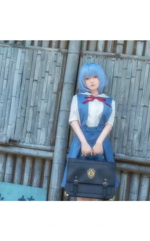 Rei Ayanami