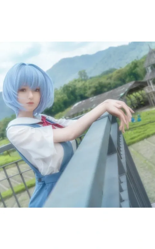 Rei Ayanami