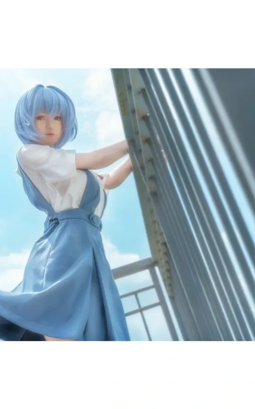Rei Ayanami