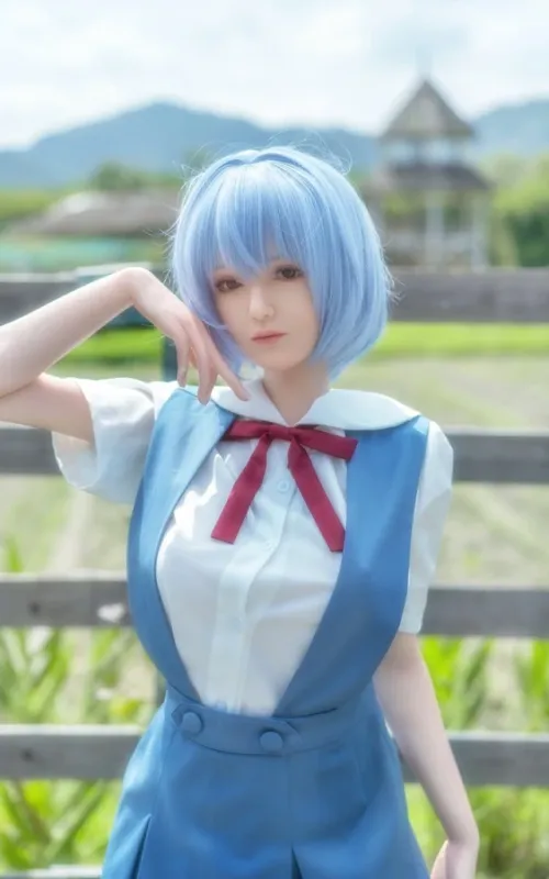 Rei Ayanami