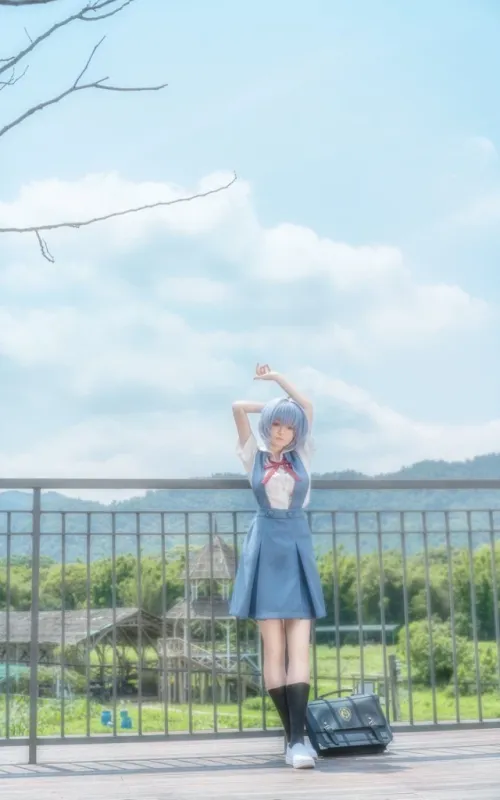 Rei Ayanami