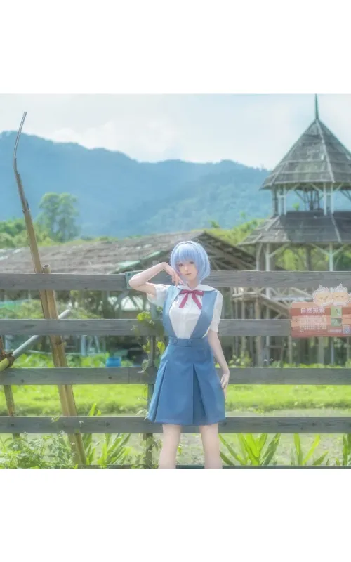 Rei Ayanami