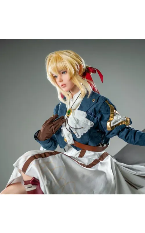 Violet Evergarden