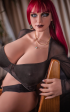Torso Maggie