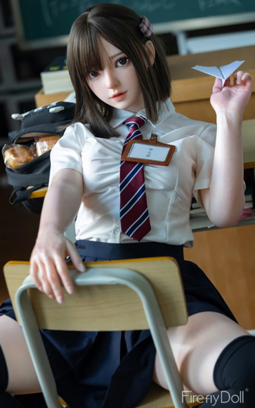 Nanako estudante