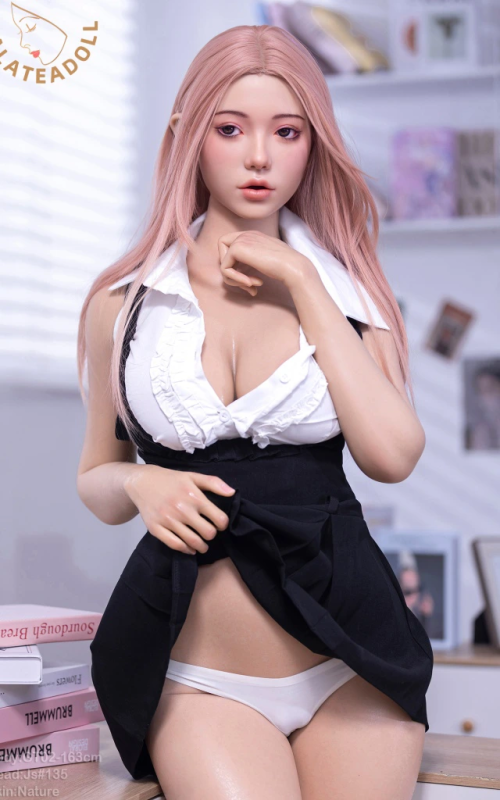 Yujin, lista para calentar el frio invierno Yujin, lista para calentar el frio invierno