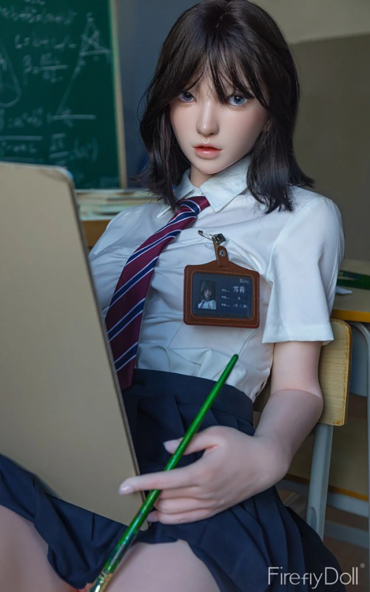 Shirley estudante