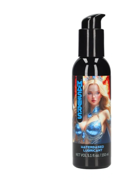 Lubricante Masturs Winged Goddess Eloa