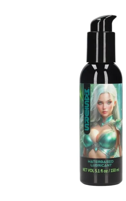 Lubricante Masturs Forest Warrior Ayla