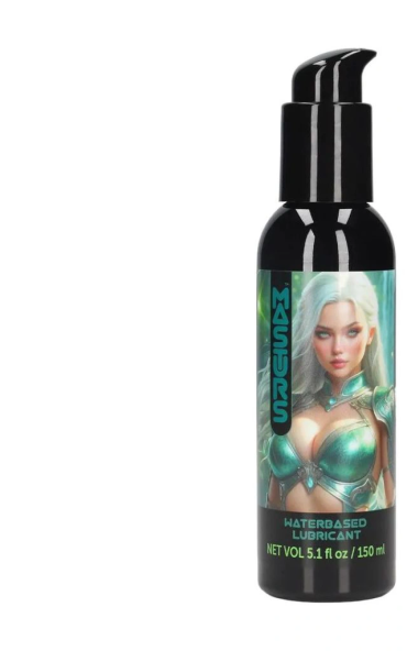 Lubricante Masturs Forest Warrior Ayla