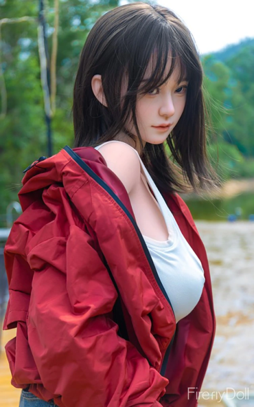 Jiuchuan, a fotógrafa