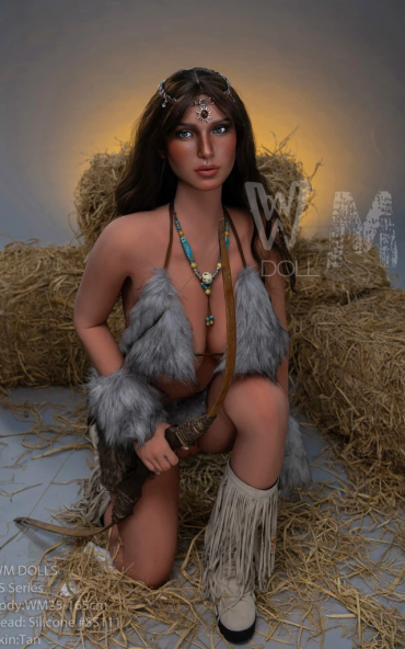 Blake la amazona