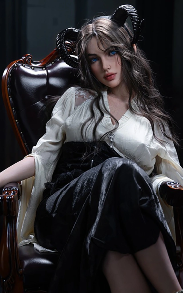 Mary diabinha
