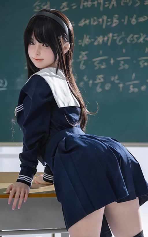 Qiandao estudiante