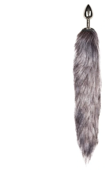 Cola de Zorro Gris