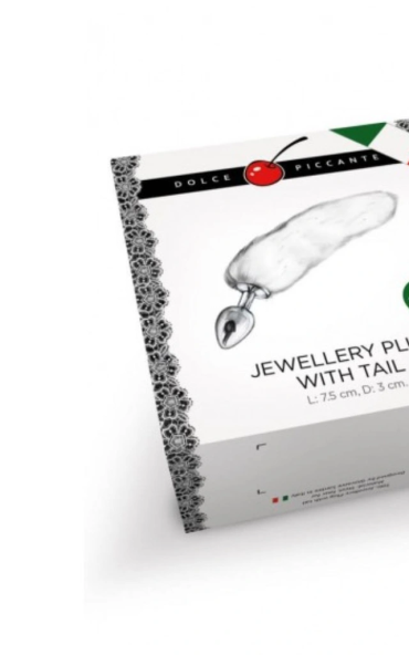 Cola Jewellery Plug de Dolce Piccante