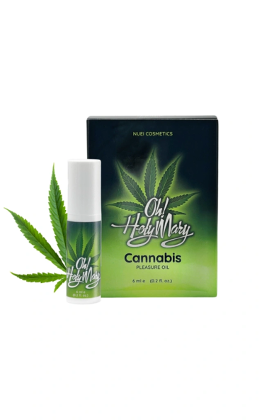 Oh! Holy Mary · Pleasure Oil