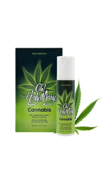 Oh! Holy Mary · Anal Gel