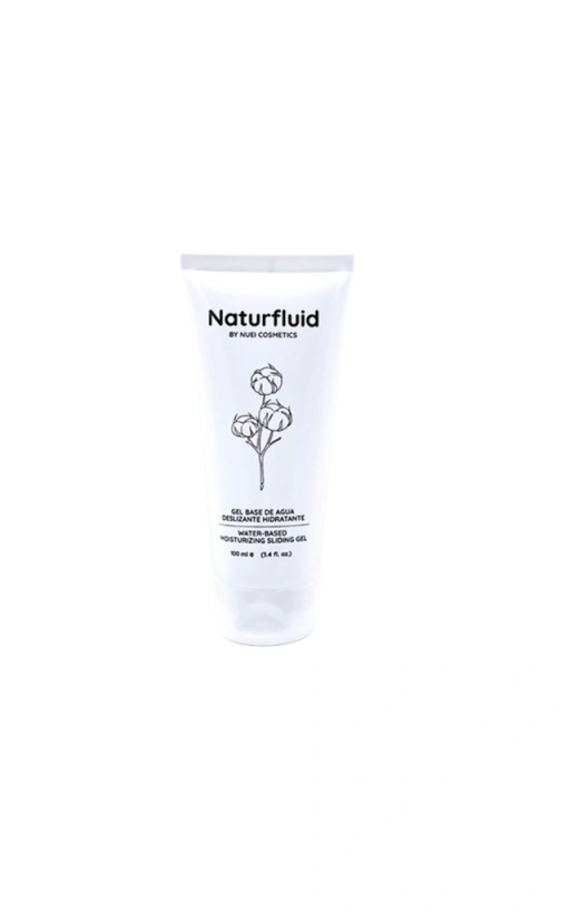 Lubricante base agua Naturfluid 100ml