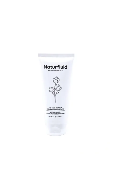 Lubricante base agua Naturfluid 100ml