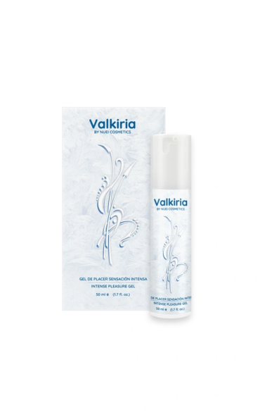 Valkiria, intensificador del orgasmo