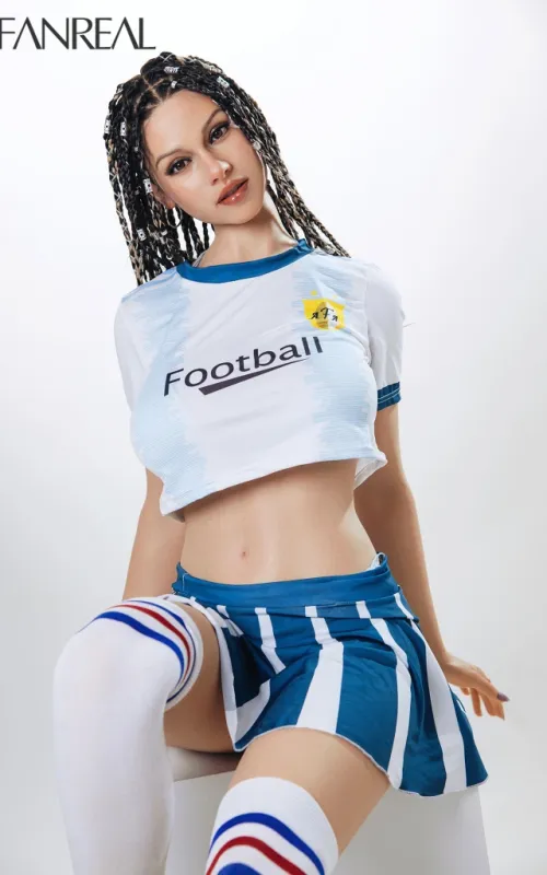 Vanessa futbolista