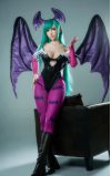 Morrigan Aensland