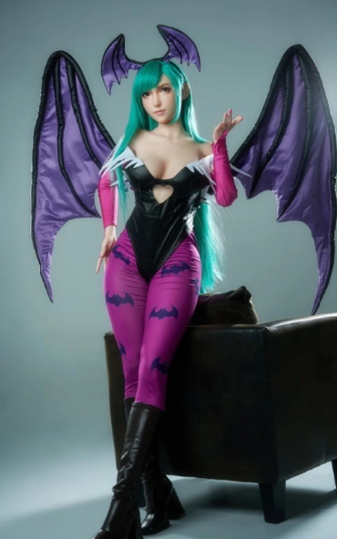 Morrigan Aensland