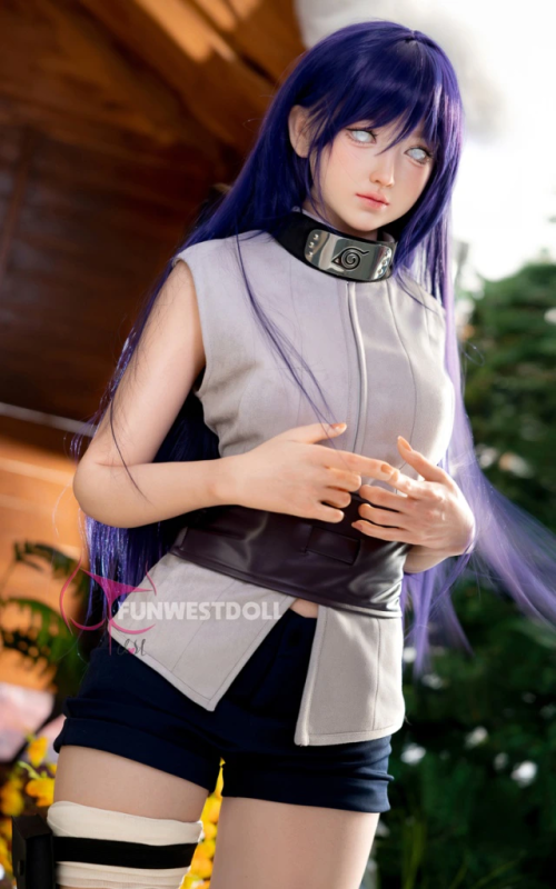 Hinata Hyuga, cumple tu deseo más puro Hinata Hyuga, cumple tu deseo más puro