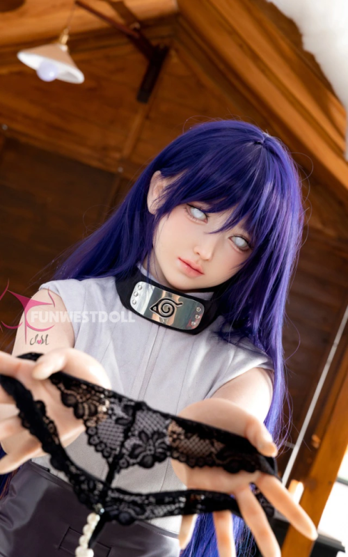 Hinata Hyuga, cumple tu deseo más puro Hinata Hyuga, cumple tu deseo más puro