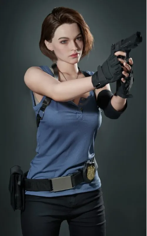 Jill Valentine