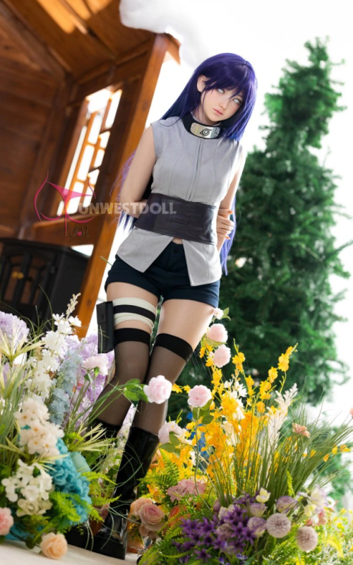 Hinata Hyuga, cumple tu deseo más puro Hinata Hyuga, cumple tu deseo más puro