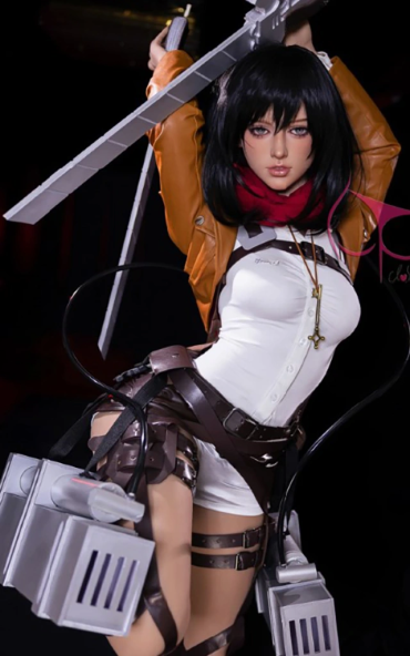 Mikasa Ackerman