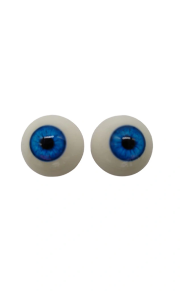 Ojos 25mm para Sex Doll
