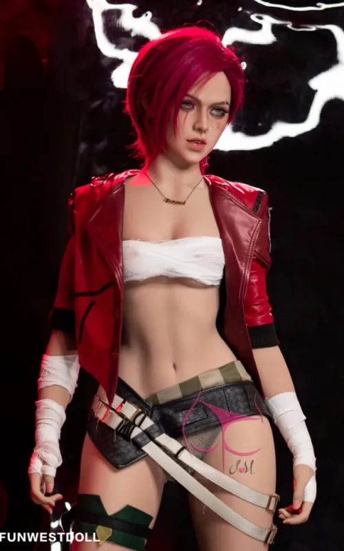 Vi