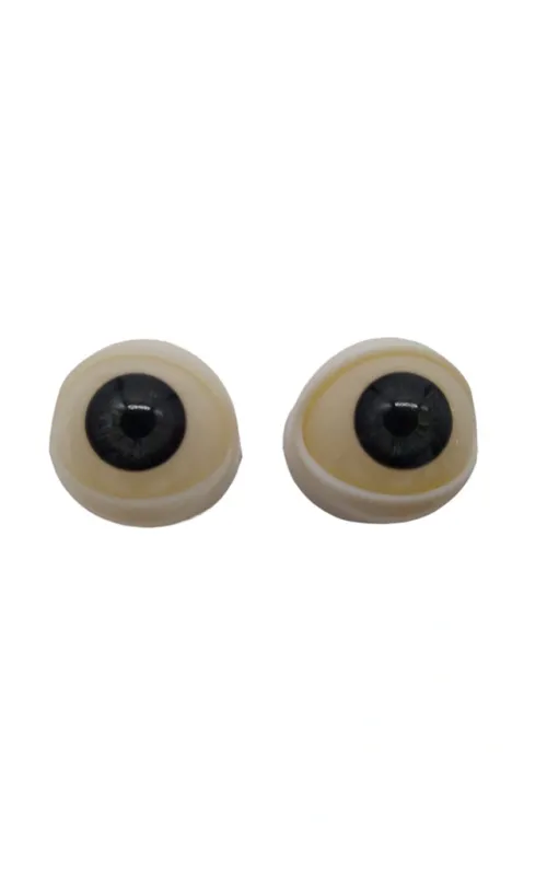 Ojos para Sex Doll cabeza Hard Silicone