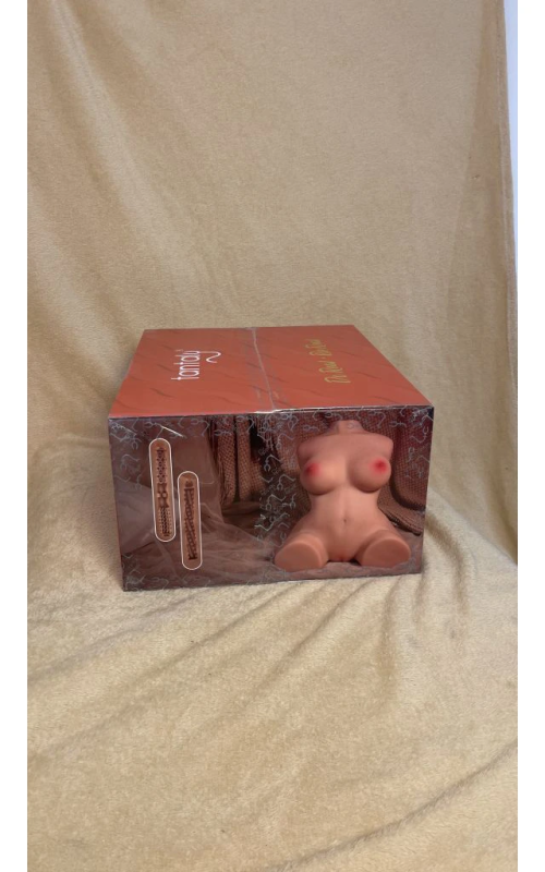 Torso Annie de Tantaly Torso Annie de Tantaly