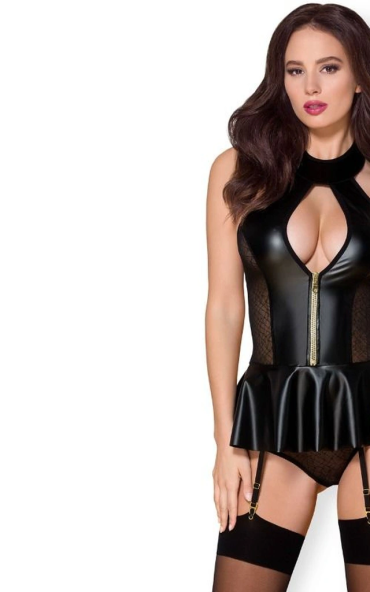 Lingerie Obsessive Hot Corset
