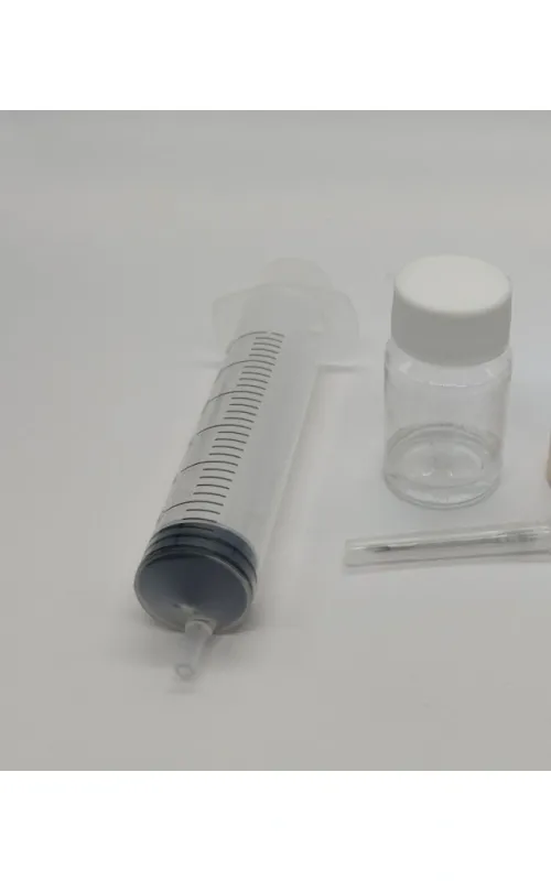 Kit de reparación de muñeca silicona