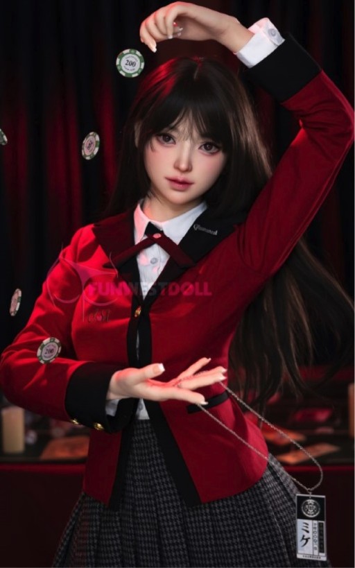 Yumeko Jabami