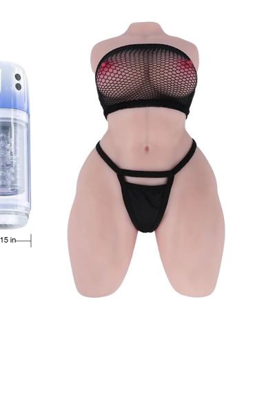 Torso Hannah mini