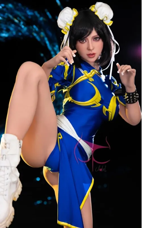 Lucy Chun-Li
