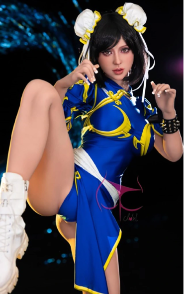 Lucy Chun-Li