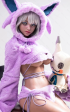 Umbreon & Espeon