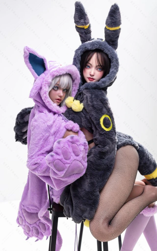 Espeon y Umbreon, la representación del sol y la luna Espeon y Umbreon, la representación del sol y la luna