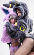 Umbreon & Espeon
